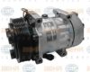 BEHR HELLA SERVICE 8FK 351 126-061 Compressor, air conditioning